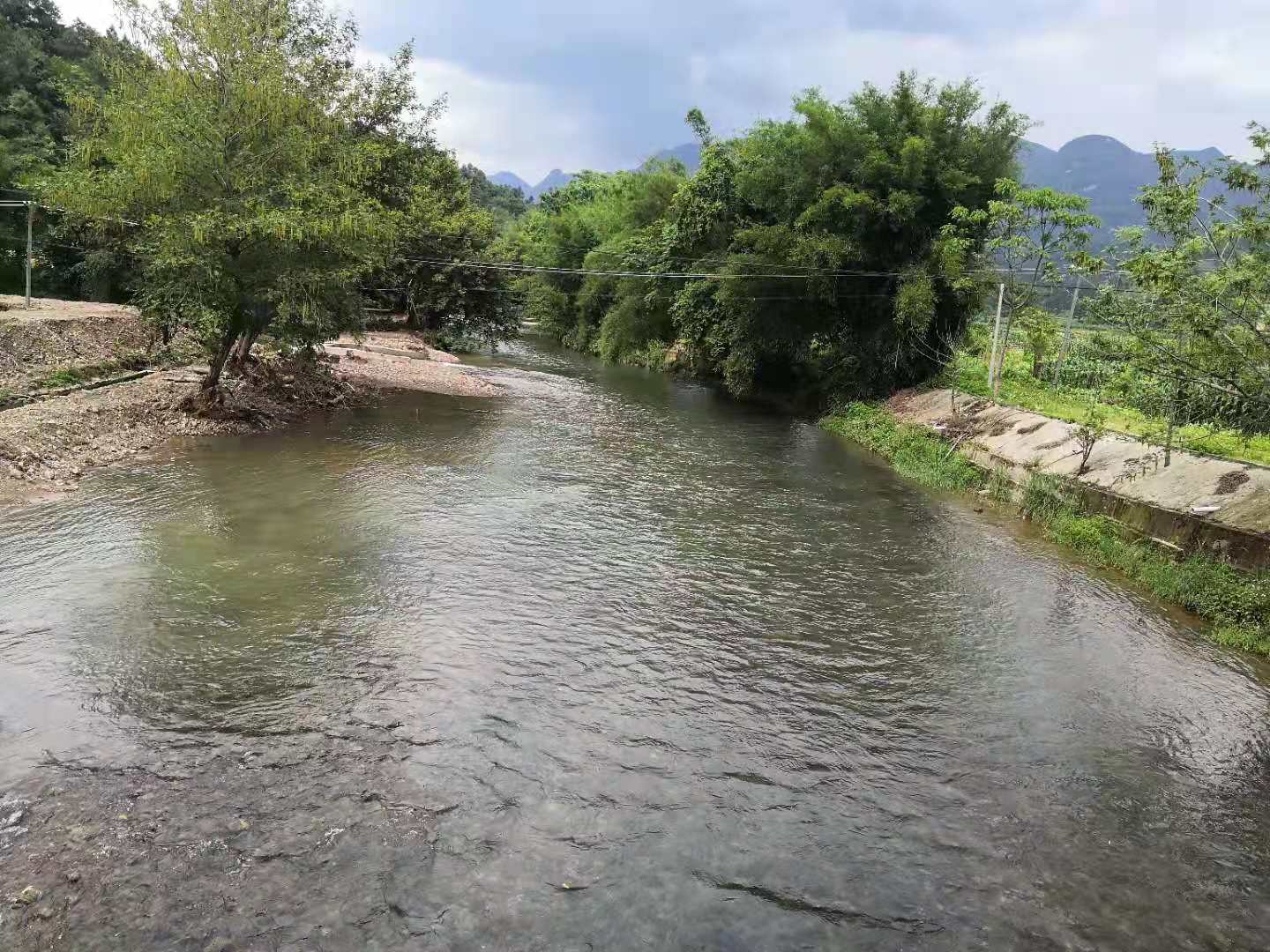 清远市阳山县黄坌镇图片